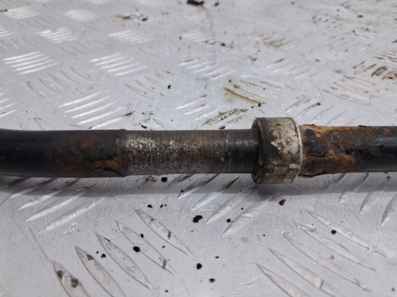 Стабилизатор задний Sonata 2004-2010 NF 2.4 бензин G4KC Стабилизатор задний Sonata 2004-2010 NF 2.4 бензин G4KC