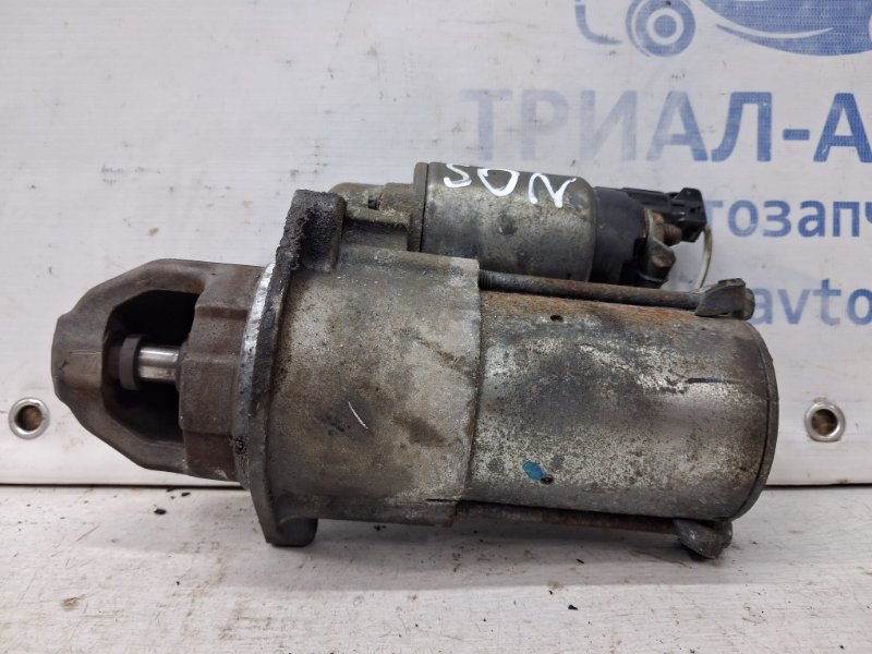 Стартер Hyundai Sonata NF 2.4 бензин G4KC Стартер Hyundai Sonata NF 2.4 бензин G4KC