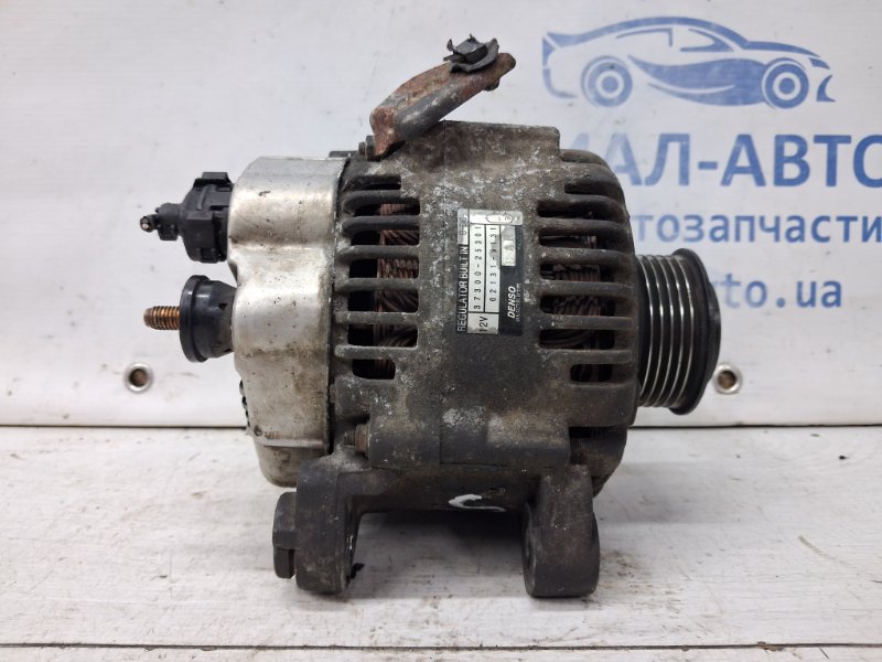 Запчасть генератор Hyundai Sonata 2004-2010 NF 2.4 бензин G4KC 3730025301 Б/У Генератор Hyundai Sonata 2004-2010 NF 2.4 бензин G4KC 3730025301 Б/У