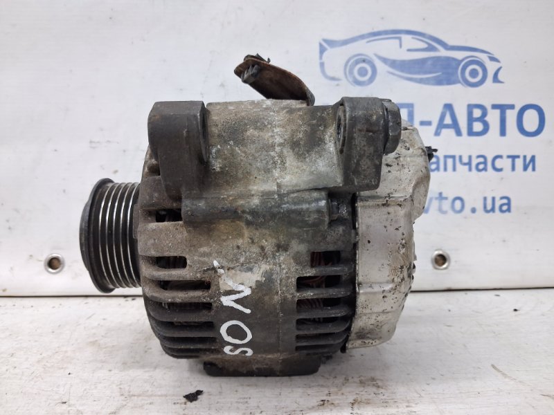 Генератор Hyundai Sonata NF 2.4 бензин G4KC Генератор Hyundai Sonata NF 2.4 бензин G4KC