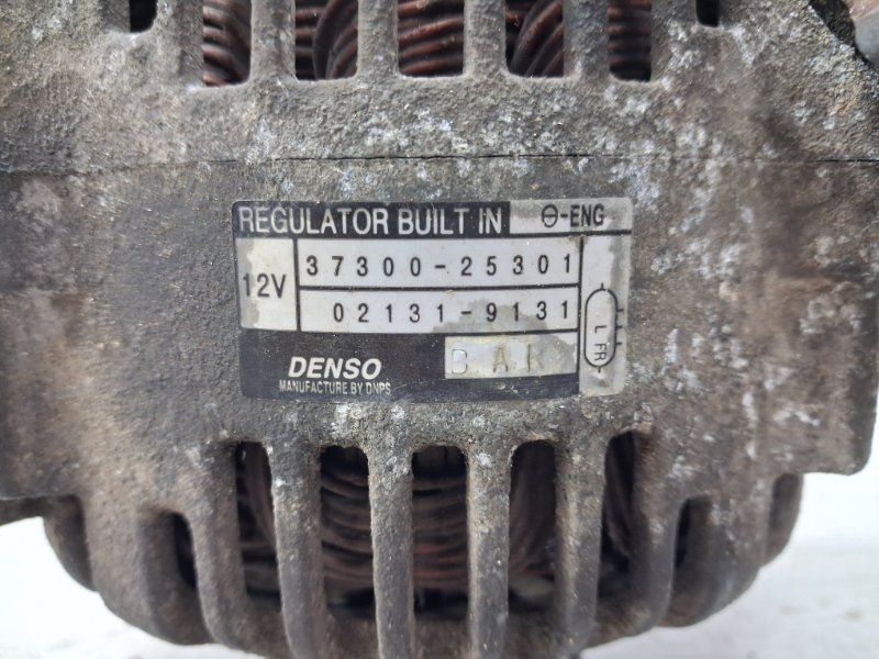 Генератор Sonata 2004-2010 NF 2.4 бензин G4KC Генератор Sonata 2004-2010 NF 2.4 бензин G4KC