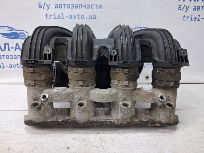 Запчасть коллектор впускной пластик Hyundai Sonata 2004-2010 NF 2.4 бензин G4KC 2830025950 Б/У Коллектор впускной пластик Hyundai Sonata 2004-2010 NF 2.4 бензин G4KC 2830025950 Б/У