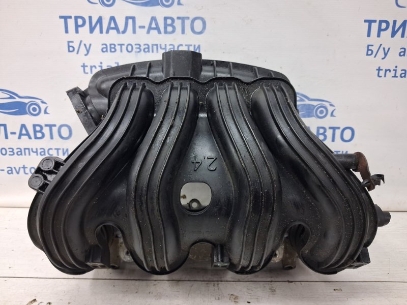 Коллектор впускной пластик Sonata 2004-2010 NF 2.4 бензин G4KC Коллектор впускной пластик Sonata 2004-2010 NF 2.4 бензин G4KC