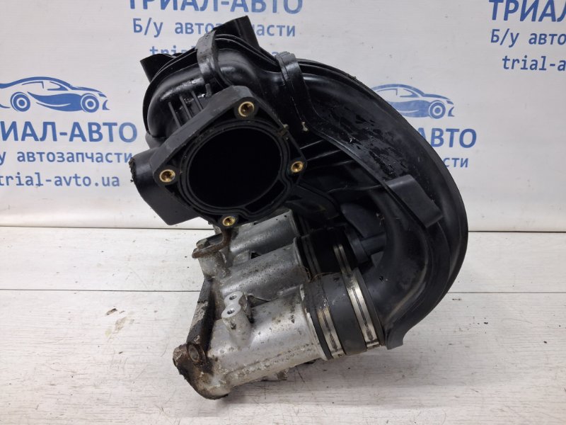 Коллектор впускной пластик Sonata 2004-2010 NF 2.4 бензин G4KC Коллектор впускной пластик Sonata 2004-2010 NF 2.4 бензин G4KC