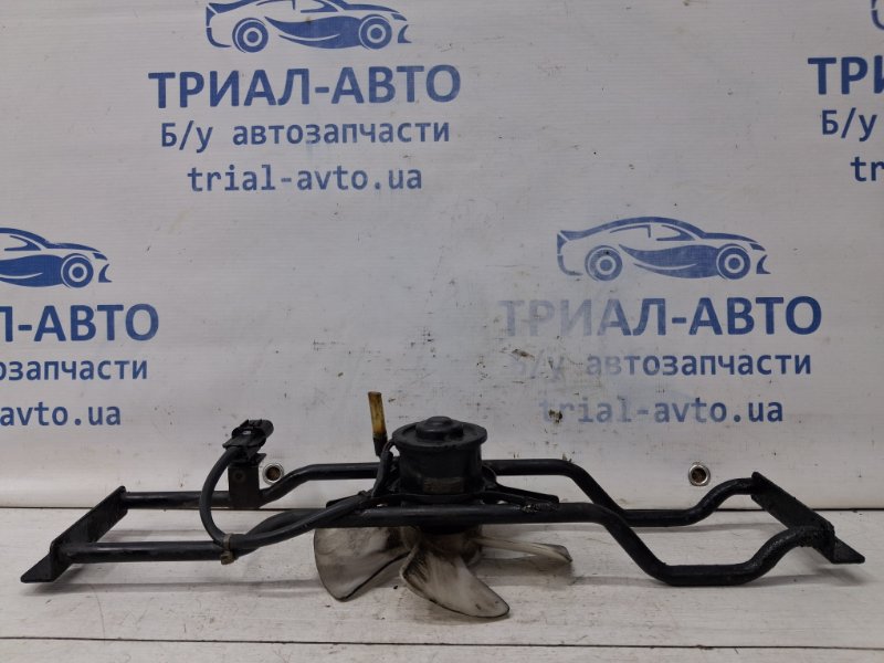 Вентилятор интеркуллера Kia Sorento BL 2.5 diesel D4CB