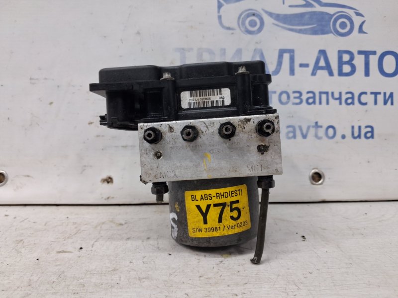 Блок abs Sorento 2002-2011 BL 2.5 diesel D4CB
