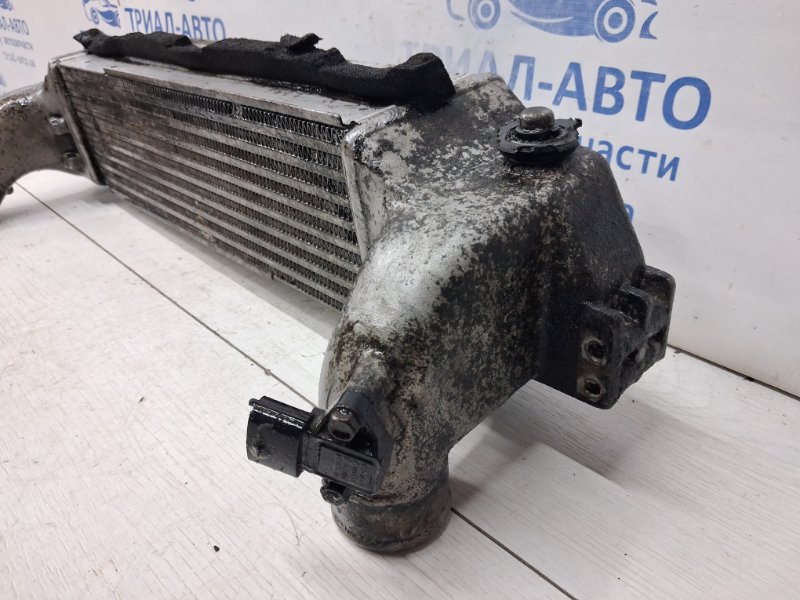 Радиатор интеркуллера Sorento 2002-2011 BL 2.5 diesel D4CB