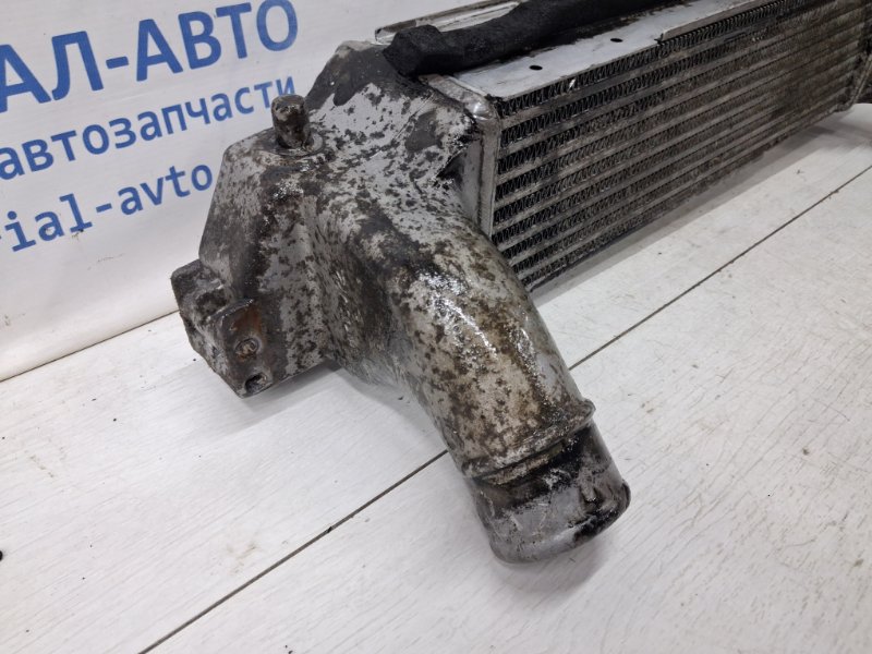 Радиатор интеркуллера Kia Sorento BL 2.5 diesel D4CB