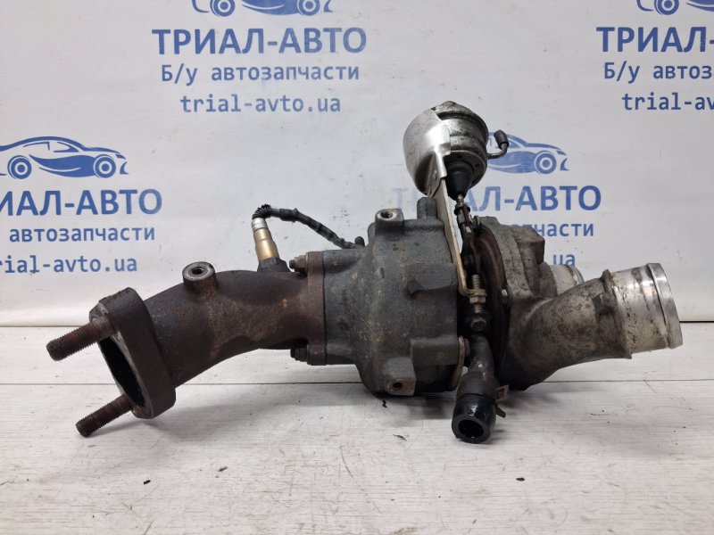 Запчасть турбина Kia Sorento 2002-2011 BL 2.5 diesel D4CB 282004A470 Б/У Турбина Kia Sorento 2002-2011 BL 2.5 diesel D4CB 282004A470 Б/У