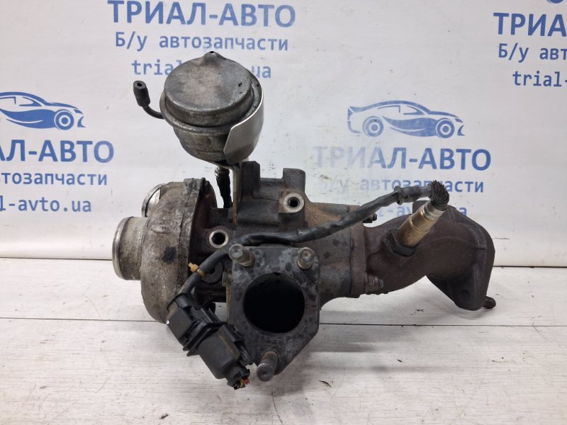 Турбина Kia Sorento BL 2.5 diesel D4CB Турбина Kia Sorento BL 2.5 diesel D4CB