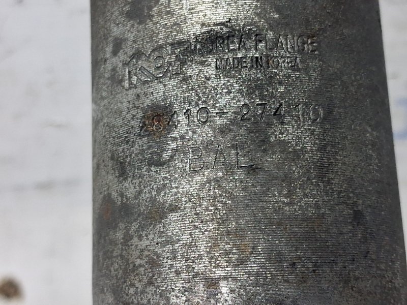 Датчик EGR Tucson 2004-2009 JM 2.0 diesel D4EA Датчик EGR Tucson 2004-2009 JM 2.0 diesel D4EA