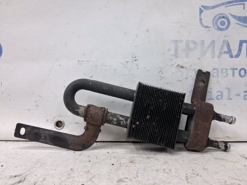 Запчасть радиатор гу Hyundai Sonata 2004-2010 NF 2.4 бензин G4KC 575503K050 Б/У Радиатор ГУ Hyundai Sonata 2004-2010 NF 2.4 бензин G4KC 575503K050 Б/У