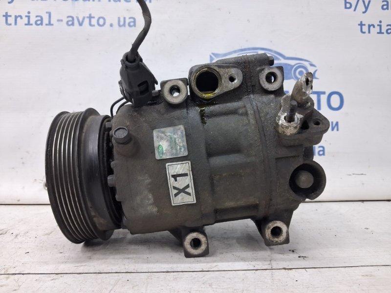 Компрессор кондиционера Hyundai Sonata NF 2.4 бензин G4KC Компрессор кондиционера Hyundai Sonata NF 2.4 бензин G4KC