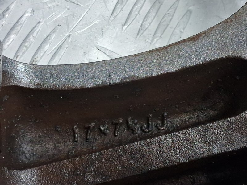 Диски титан комплект R17 Prado 2002-2009 J120 4.0 1GR-FE