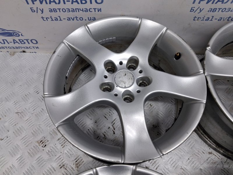 Диски титан комплект R16 Outlander 2003-2006 cu 2.4 бензин 4G69