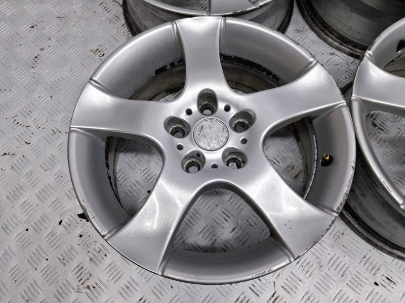 Диски титан комплект R16 Outlander 2003-2006 cu 2.4 бензин 4G69