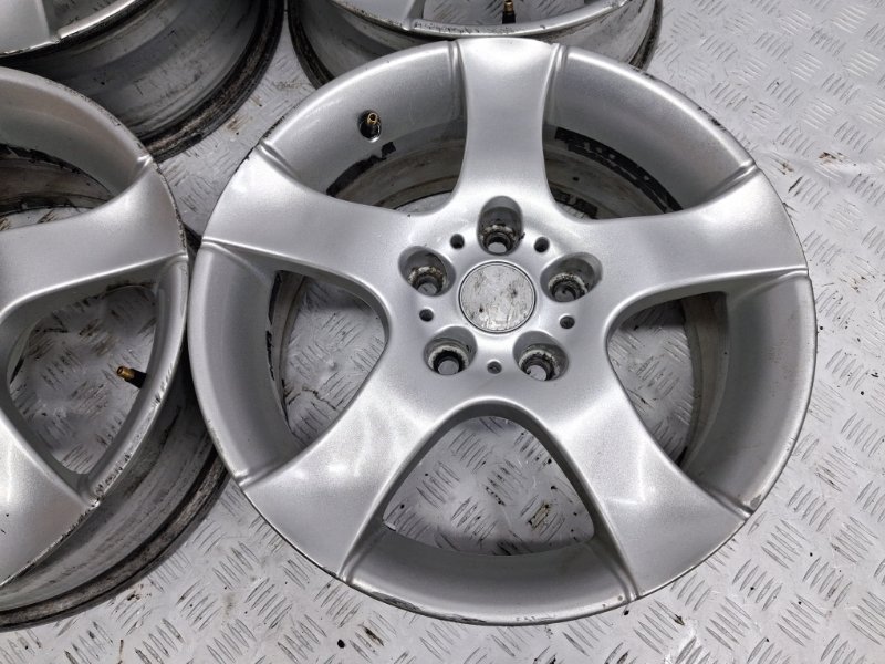 Диски титан комплект R16 Outlander 2003-2006 cu 2.4 бензин 4G69