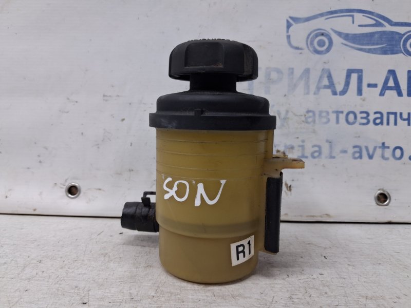 Запчасть бачок гур Hyundai Sonata 2004-2010 NF 2.4 бензин G4KC 571503K000 Б/У Бачок ГУР Hyundai Sonata 2004-2010 NF 2.4 бензин G4KC 571503K000 Б/У