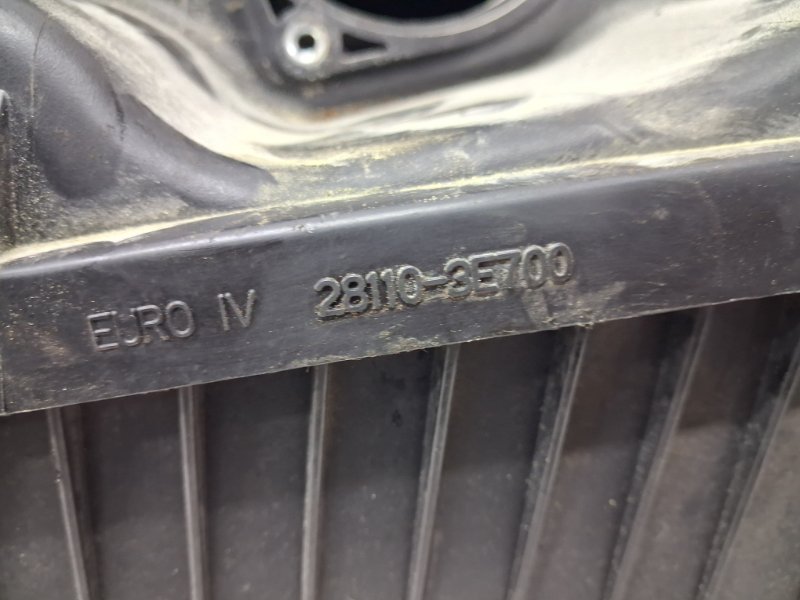 Корпус воздушного фильтра Sorento 2002-2011 BL 2.5 Diesel D4CB Корпус воздушного фильтра Sorento 2002-2011 BL 2.5 Diesel D4CB