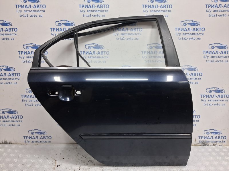 Запчасть дверь задняя правая Hyundai Sonata 2004-2010 NF 2.4 бензин G4KC 770043K010 Б/У Дверь задняя правая Hyundai Sonata 2004-2010 NF 2.4 бензин G4KC 770043K010 Б/У