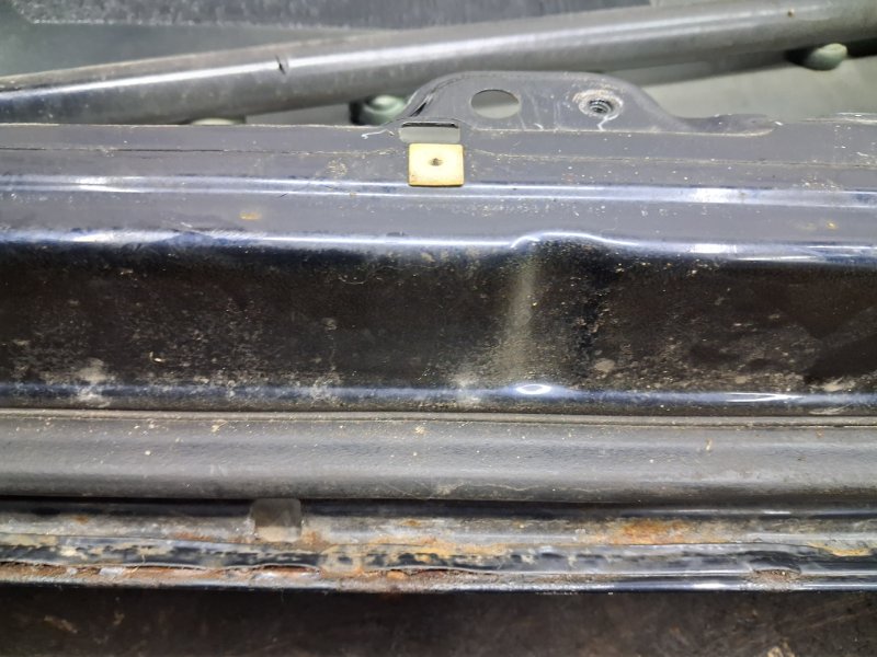 Дверь передняя левая Sonata 2004-2010 NF 2.4 бензин G4KC Дверь передняя левая Sonata 2004-2010 NF 2.4 бензин G4KC