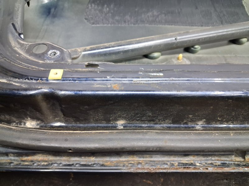 Дверь передняя левая Sonata 2004-2010 NF 2.4 бензин G4KC Дверь передняя левая Sonata 2004-2010 NF 2.4 бензин G4KC