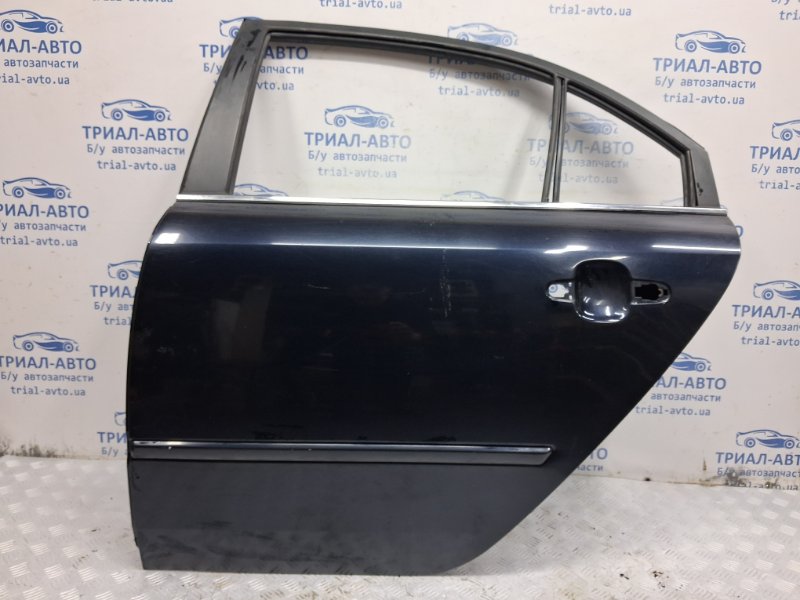 Запчасть дверь задняя левая Hyundai Sonata 2004-2010 NF 2.4 бензин G4KC 770033K010 Б/У Дверь задняя левая Hyundai Sonata 2004-2010 NF 2.4 бензин G4KC 770033K010 Б/У