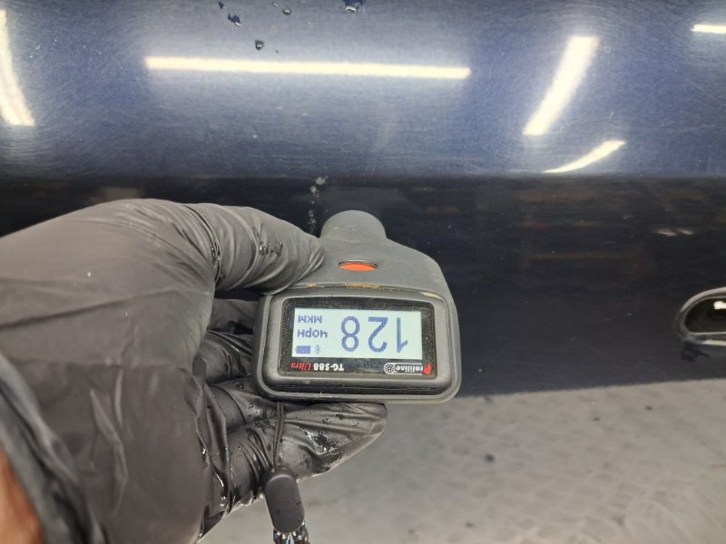 Дверь задняя левая Sonata 2004-2010 NF 2.4 бензин G4KC Дверь задняя левая Sonata 2004-2010 NF 2.4 бензин G4KC