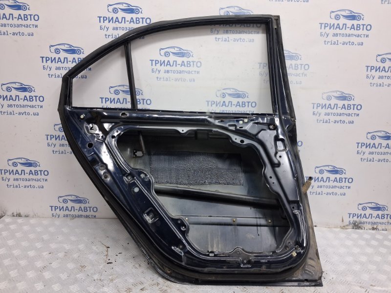 Дверь задняя левая Sonata 2004-2010 NF 2.4 бензин G4KC Дверь задняя левая Sonata 2004-2010 NF 2.4 бензин G4KC