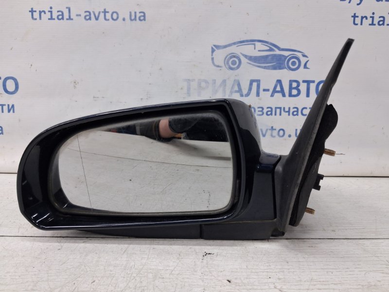 Запчасть зеркало левое Hyundai Sonata 2004-2010 NF 2.4 бензин G4KC 876103K500 Б/У Зеркало левое Hyundai Sonata 2004-2010 NF 2.4 бензин G4KC 876103K500 Б/У