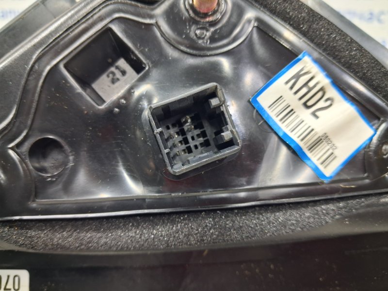 Зеркало левое Sonata 2004-2010 NF 2.4 бензин G4KC Зеркало левое Sonata 2004-2010 NF 2.4 бензин G4KC