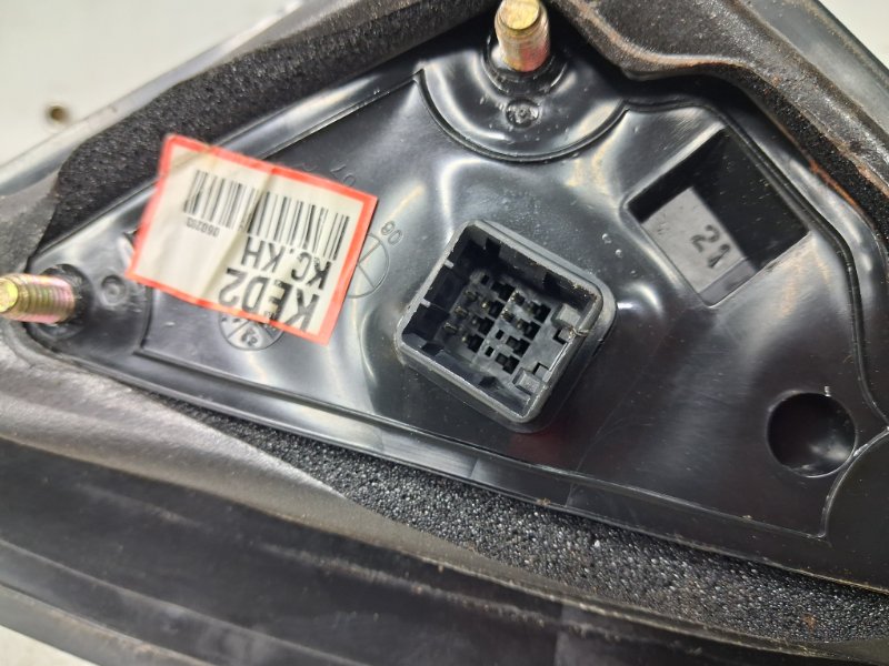 Зеркало правое Sonata 2004-2010 NF 2.4 бензин G4KC Зеркало правое Sonata 2004-2010 NF 2.4 бензин G4KC