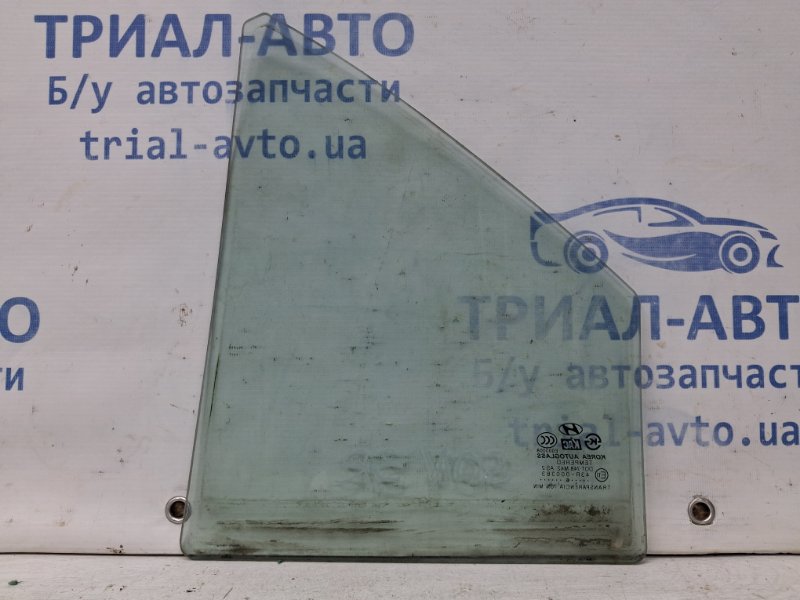 Стекло двери задней правой (форточка) Sonata 2004-2010 NF 2.4 бензин G4KC Стекло двери задней правой (форточка) Sonata 2004-2010 NF 2.4 бензин G4KC