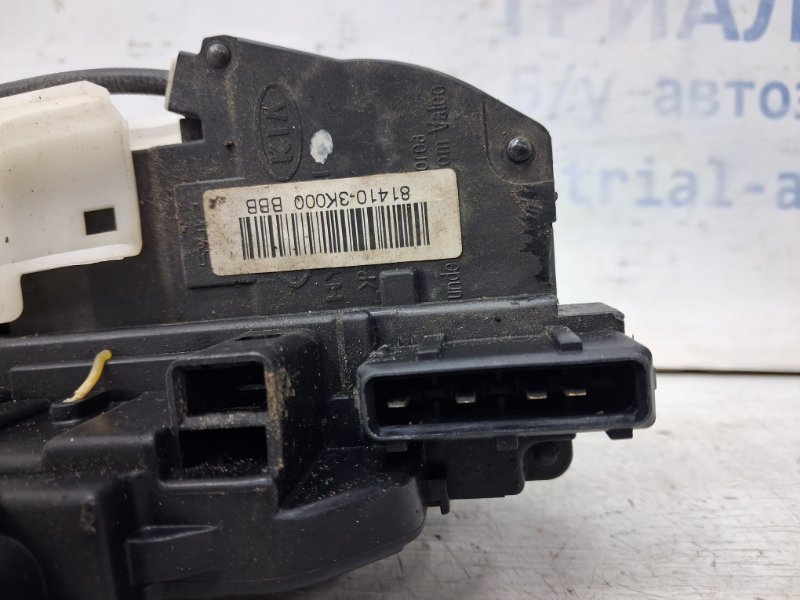 Замок двери задний левый Sonata 2004-2010 NF 2.4 бензин G4KC Замок двери задний левый Sonata 2004-2010 NF 2.4 бензин G4KC