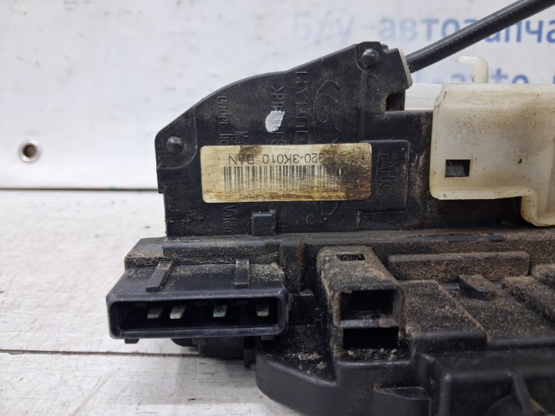 Замок двери передний правый Sonata 2004-2010 NF 2.4 бензин G4KC Замок двери передний правый Sonata 2004-2010 NF 2.4 бензин G4KC