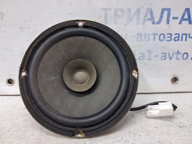 Запчасть динамик музыкальный передний Hyundai Sonata 2004-2010 NF 2.4 бензин G4KC 963303K000 Б/У Динамик музыкальный передний Hyundai Sonata 2004-2010 NF 2.4 бензин G4KC 963303K000 Б/У