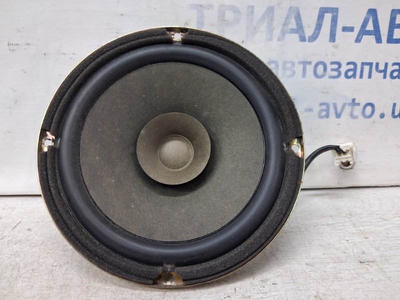 Запчасть динамик музыкальный передний Hyundai Sonata 2004-2010 NF 2.4 бензин G4KC 963303K000 Б/У Динамик музыкальный передний Hyundai Sonata 2004-2010 NF 2.4 бензин G4KC 963303K000 Б/У