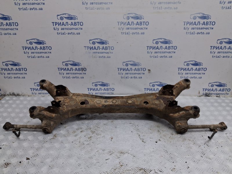 Запчасть балка задней подвески Hyundai Sonata 2004-2010 NF 2.4 бензин G4KC 554103K700 Б/У Балка задней подвески Hyundai Sonata 2004-2010 NF 2.4 бензин G4KC 554103K700 Б/У