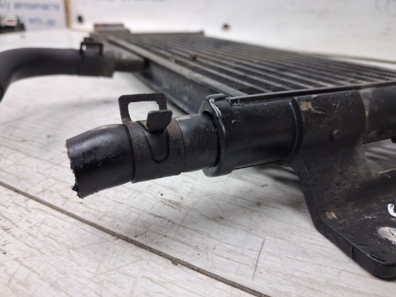 Радиатор коробки передач АКПП Sorento 2002-2011 BL 2.5 diesel D4CB