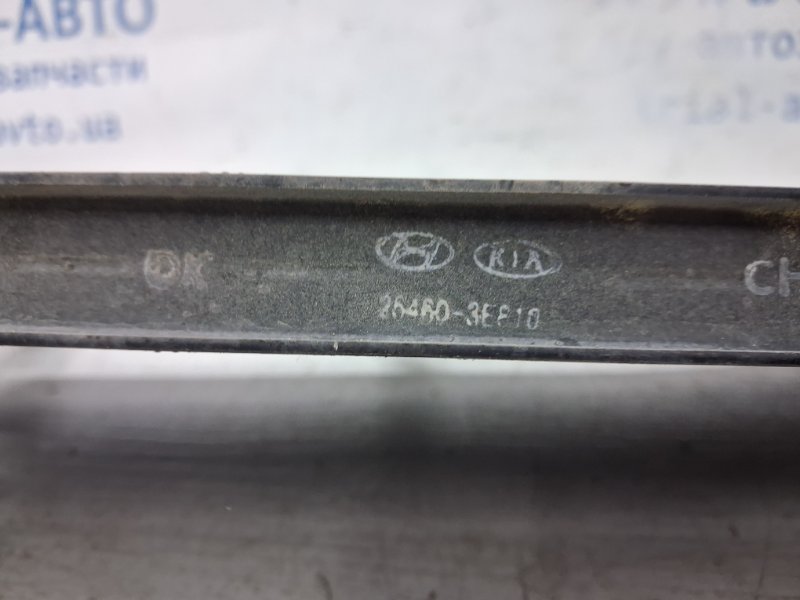 Радиатор коробки передач АКПП Sorento 2002-2011 BL 2.5 diesel D4CB