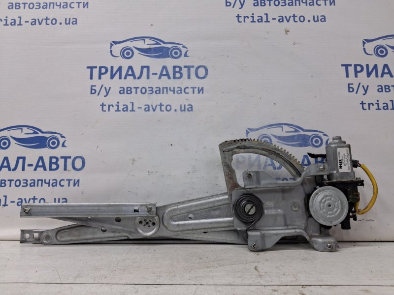 Стеклоподъемник передний левый Kia Sorento 2002-2011 BL 2.5 diesel D4CB 824013E002 Б/У