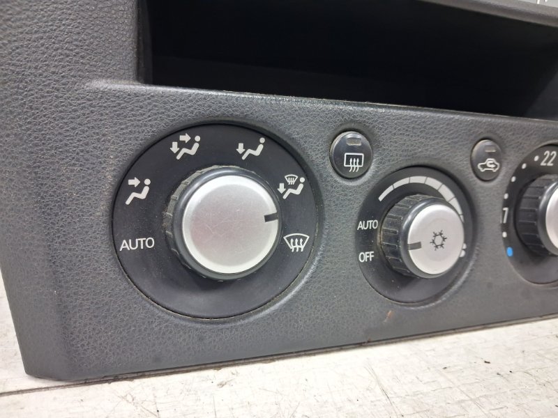 Блок управления кондиционером Mitsubishi Outlander cu 2.4 бензин 4G69