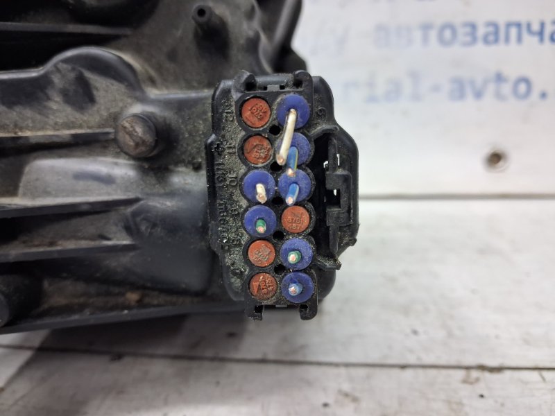 Моторчик блокировки Prado 2002-2009 J120 4.0 1GR-FE Моторчик блокировки Prado 2002-2009 J120 4.0 1GR-FE