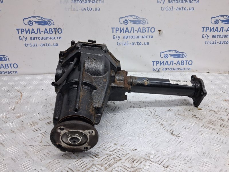 Редуктор передний Kia Sorento 2002-2011 BL 2.5 diesel D4CB 53000-3E940 Б/У