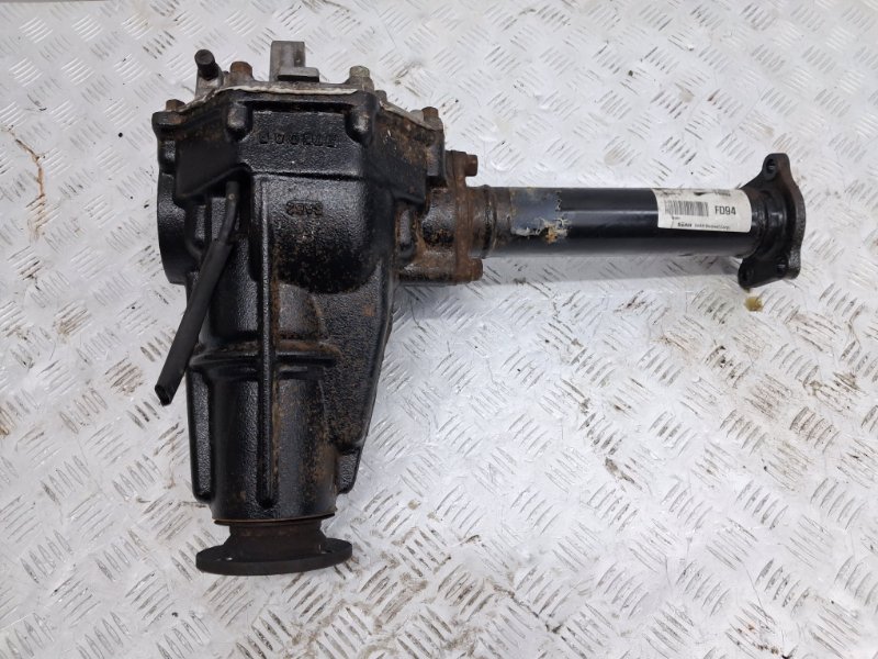 Редуктор передний Sorento 2002-2011 BL 2.5 diesel D4CB