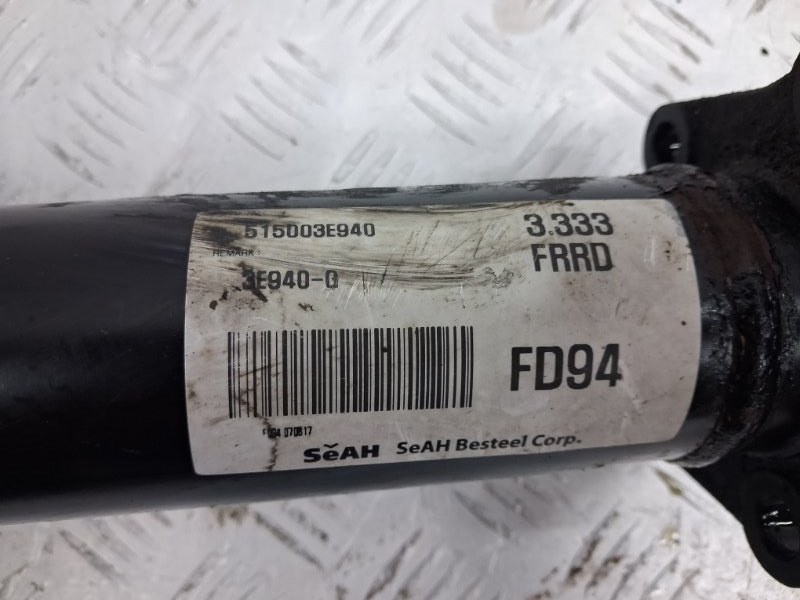 Редуктор передний Sorento 2002-2011 BL 2.5 diesel D4CB