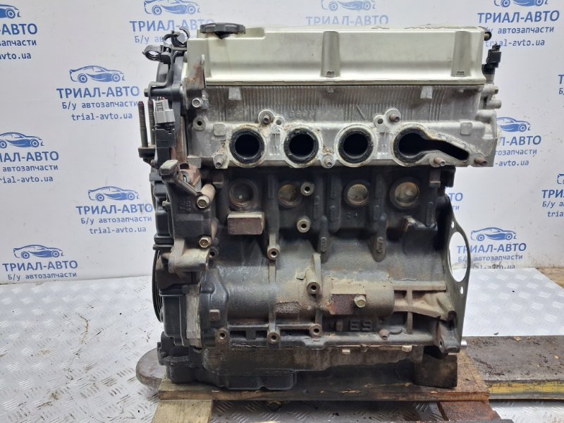 Двигатель Mitsubishi Outlander 2003-2006 cu 2.4 бензин 4G69 4g69 Б/У