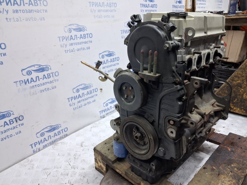 Двигатель Outlander 2003-2006 cu 2.4 бензин 4G69