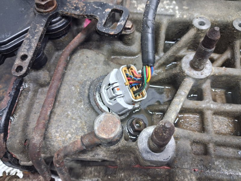 Коробка передач АКПП Outlander 2003-2006 cu 2.4 бензин 4G69