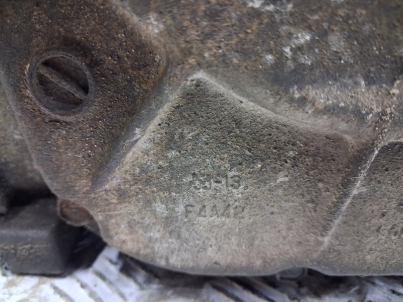 Коробка передач АКПП Outlander 2003-2006 cu 2.4 бензин 4G69